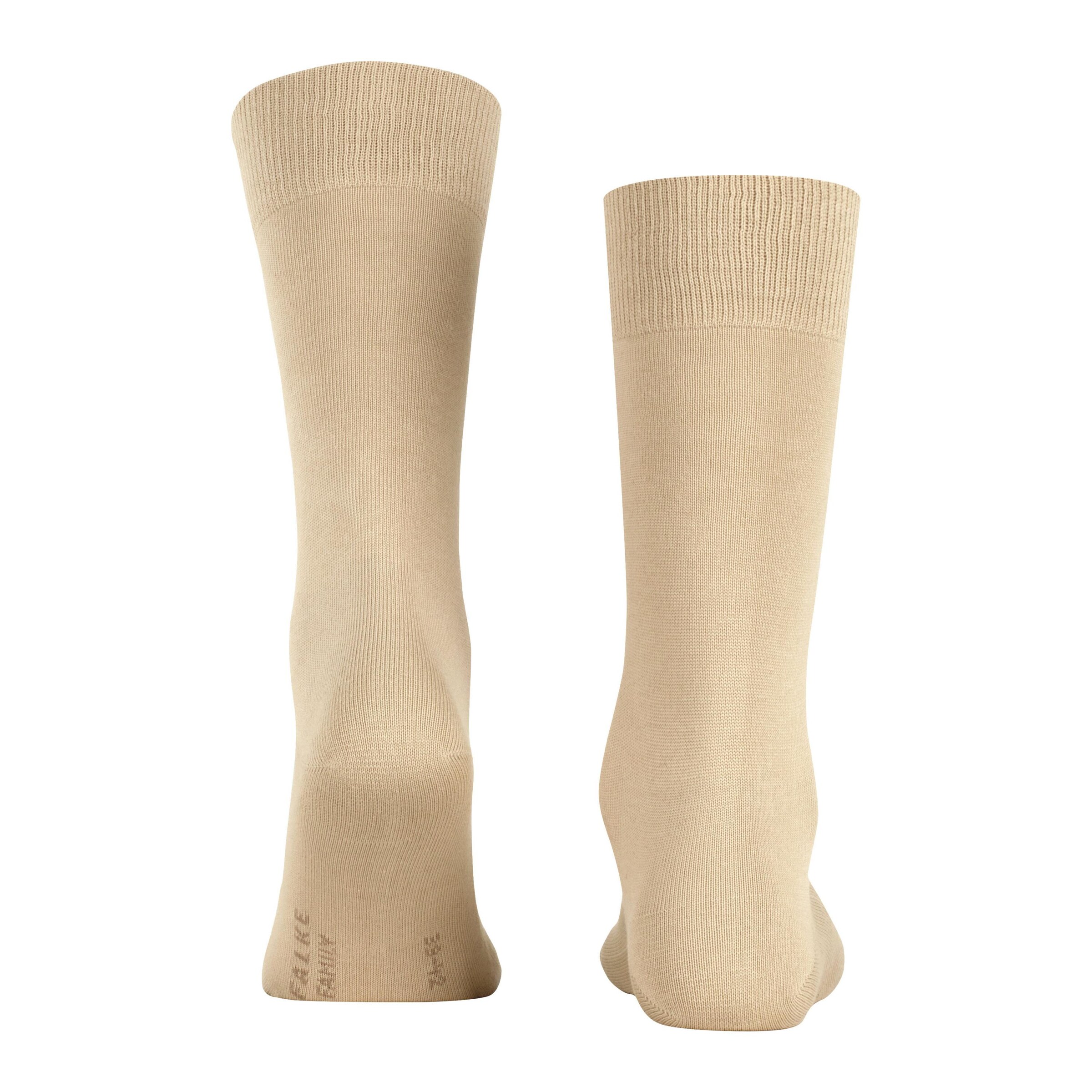 FALKE Socken in Beige
