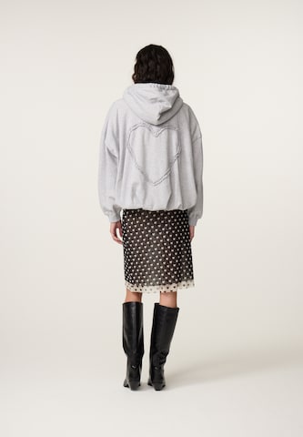 Fabienne Chapot Sweatshirt in Grijs