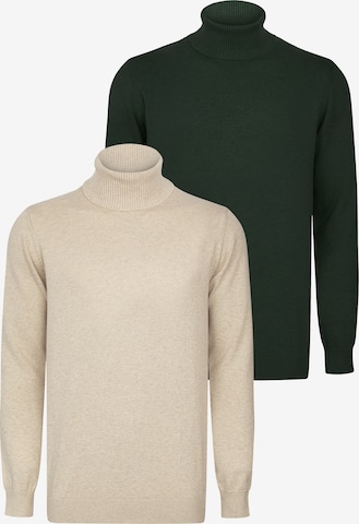 smėlio Felix Hardy Megztinis: priekis