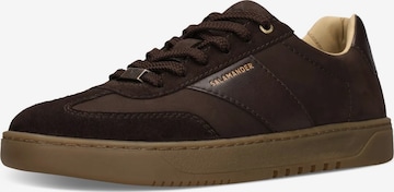 SALAMANDER Sneaker low i brun: forside