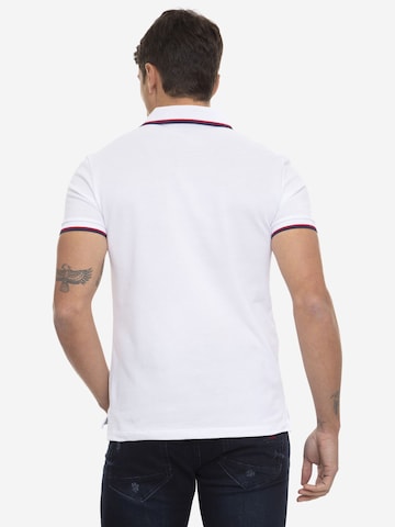 T-Shirt 'Amsterdam' Sir Raymond Tailor en blanc