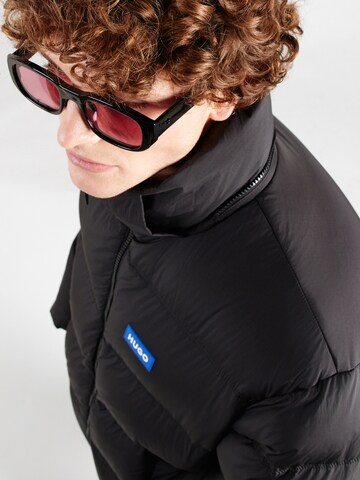 Manteau d’hiver 'Bodi' HUGO en noir