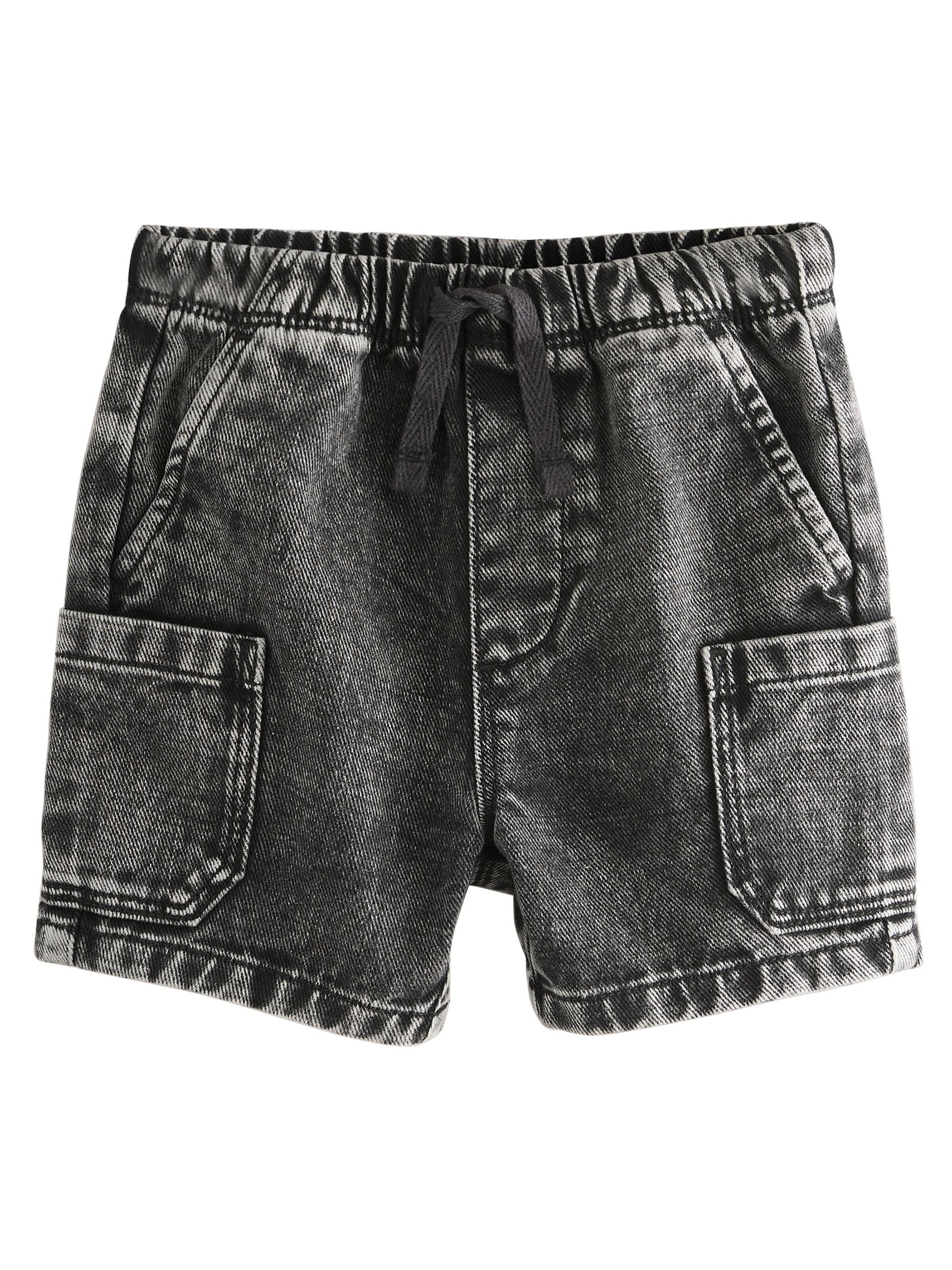 Regular Pantalon Next en gris : devant