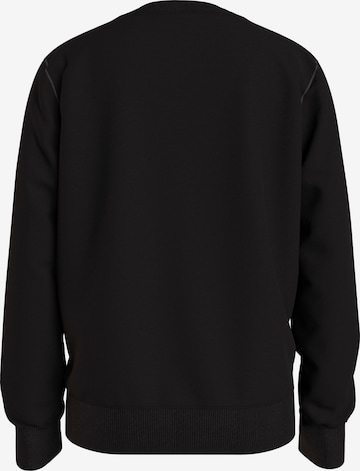 Calvin Klein Jeans Sweatshirt in Black