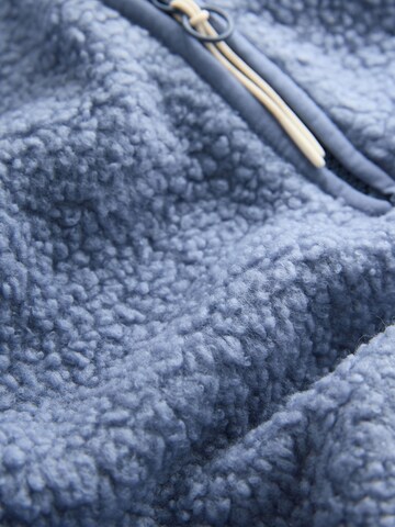 Veste en polaire Next en bleu