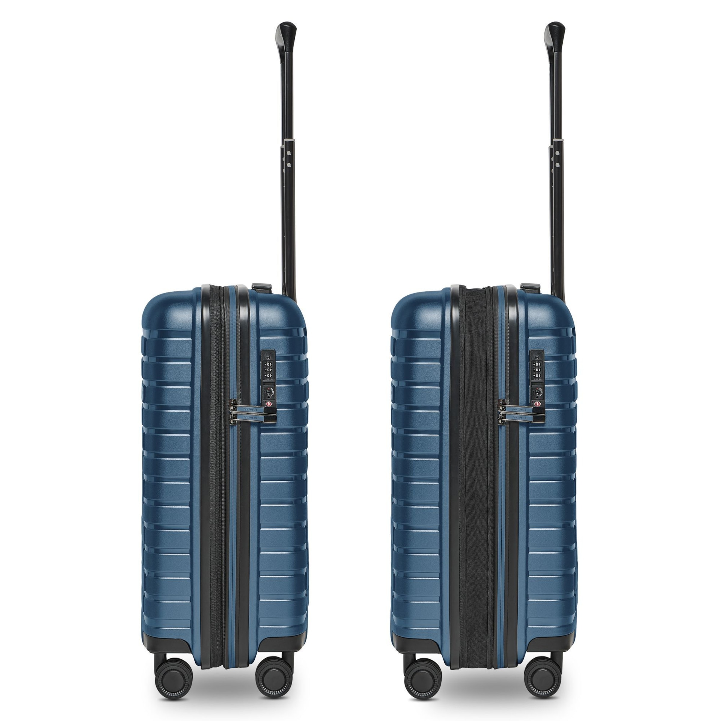 Pactastic Trolley in Blauw