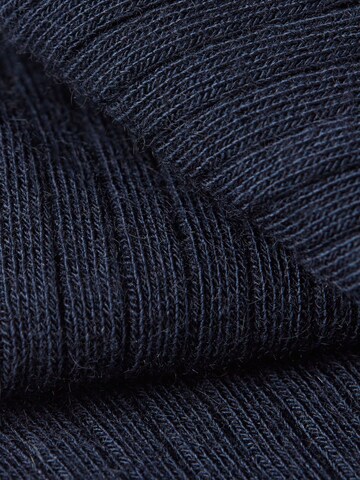 CALZEDONIA Socken in Blau