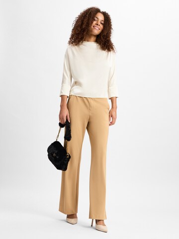 MAC Regular Hose 'Chiara' in Beige