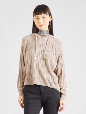 ONLY Trui 'ONLNEW TESSA' in Beige: voorkant
