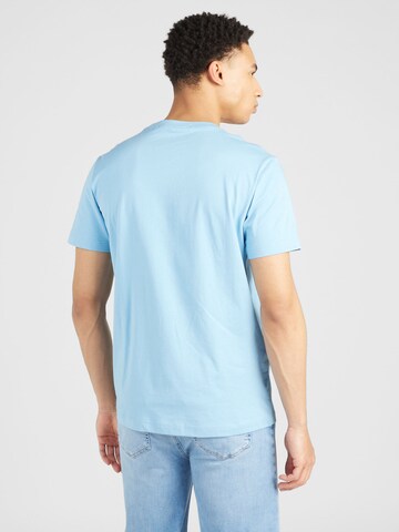 Calvin Klein Jeans Shirt in Blauw