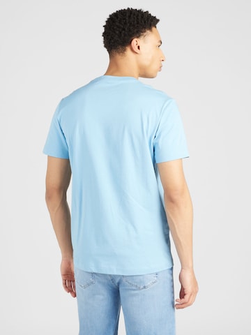 T-Shirt Calvin Klein Jeans en bleu