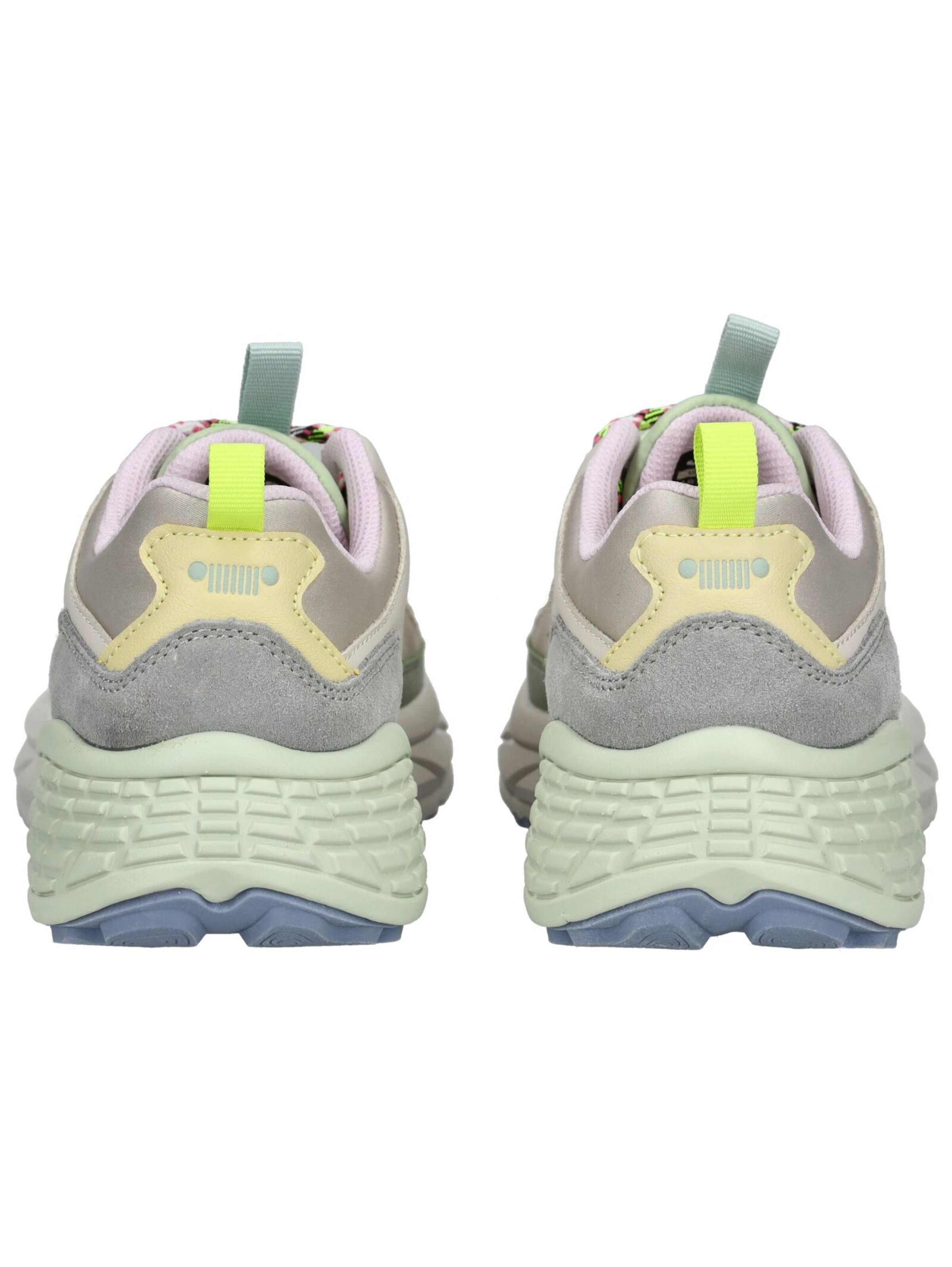 Jeep Sneaker in Beige