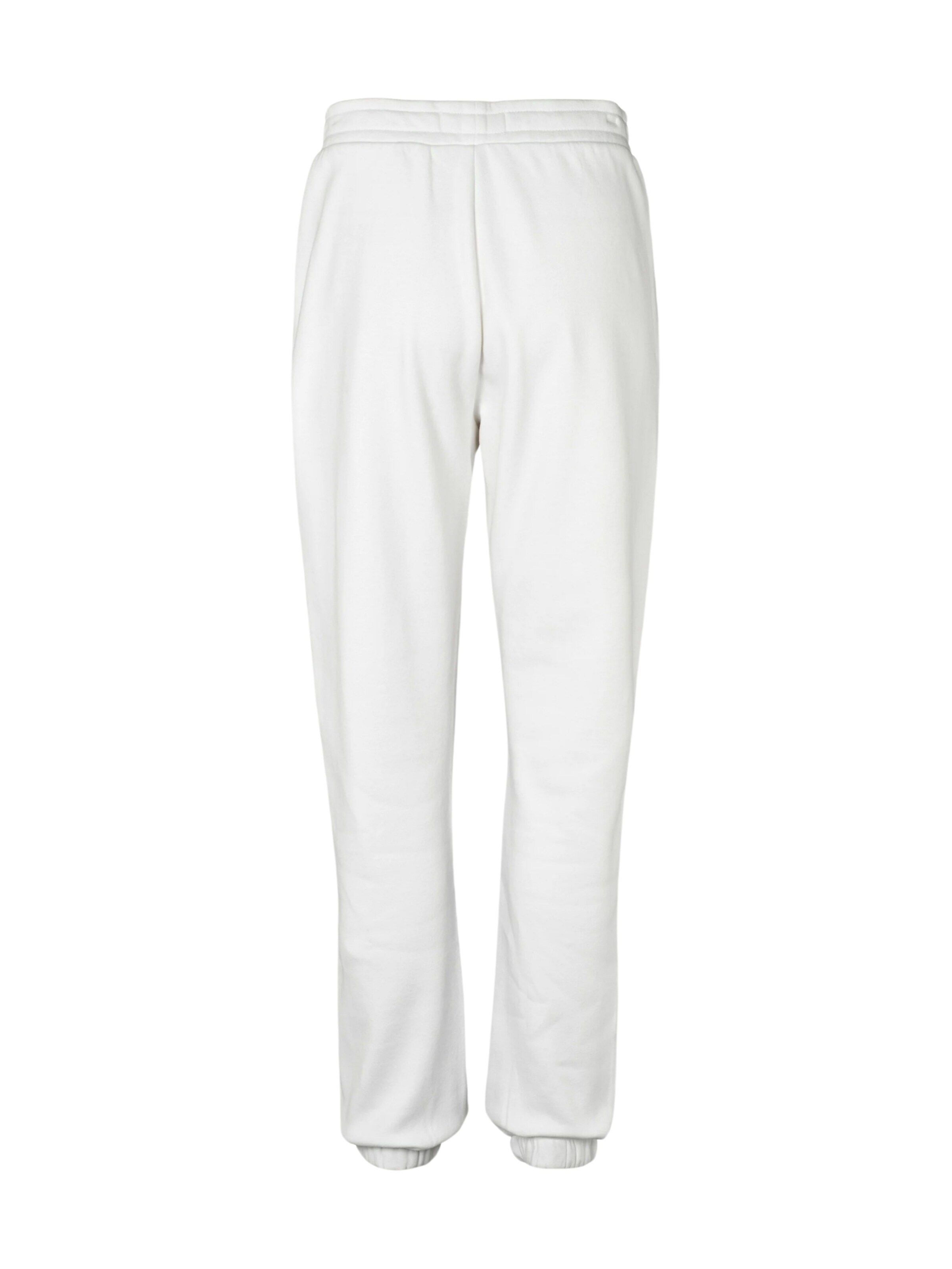 U.S. POLO ASSN. Tapered Broek 'India' in Wit