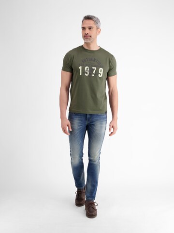 LERROS Shirt in Green