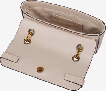 GUESS Umhängetasche 'Zadie' in Beige