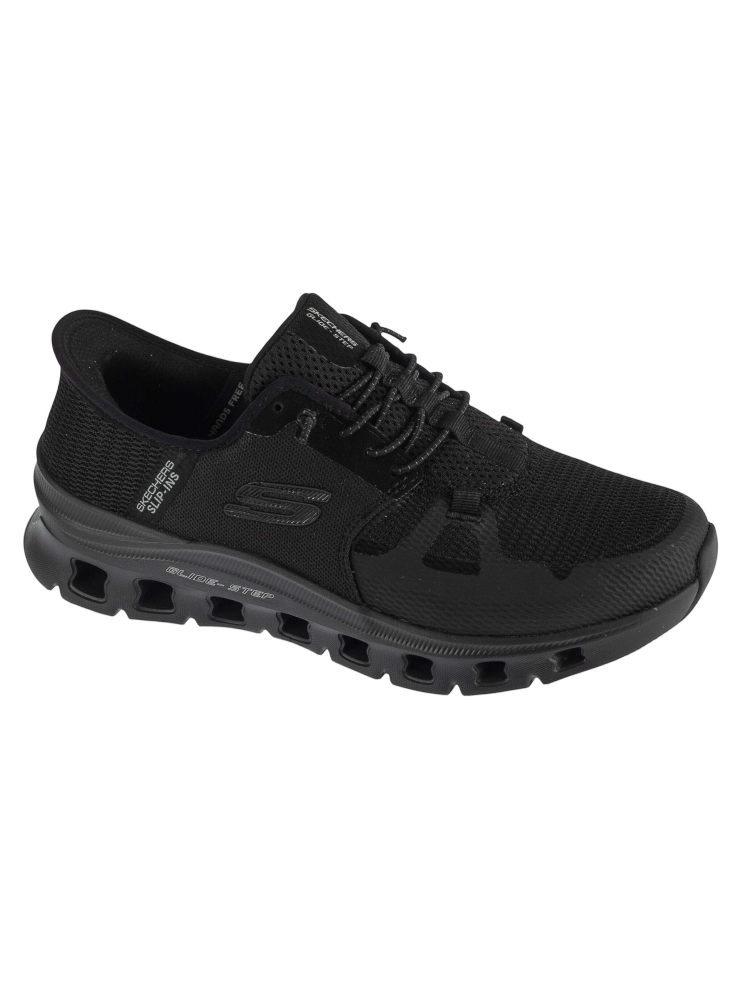 Sneaker bassa 'Skechers Glide-step Pro' di SKECHERS in nero: frontale