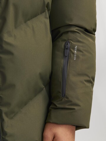 Jack & Jones Junior Winter jacket in Green
