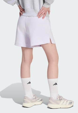 regular Pantaloni sportivi 'All Szn' di ADIDAS SPORTSWEAR in lilla