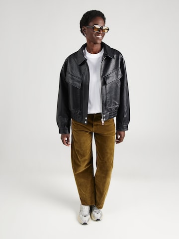 G-STAR Тениска в бяло