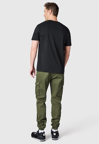 Ragwear Koszulka w kolorze czarny