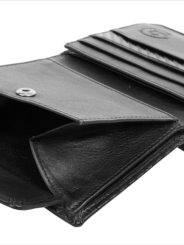 bugatti Portemonnaie 'COMET'‌‌‌‌‌‌‌‌ in Schwarz