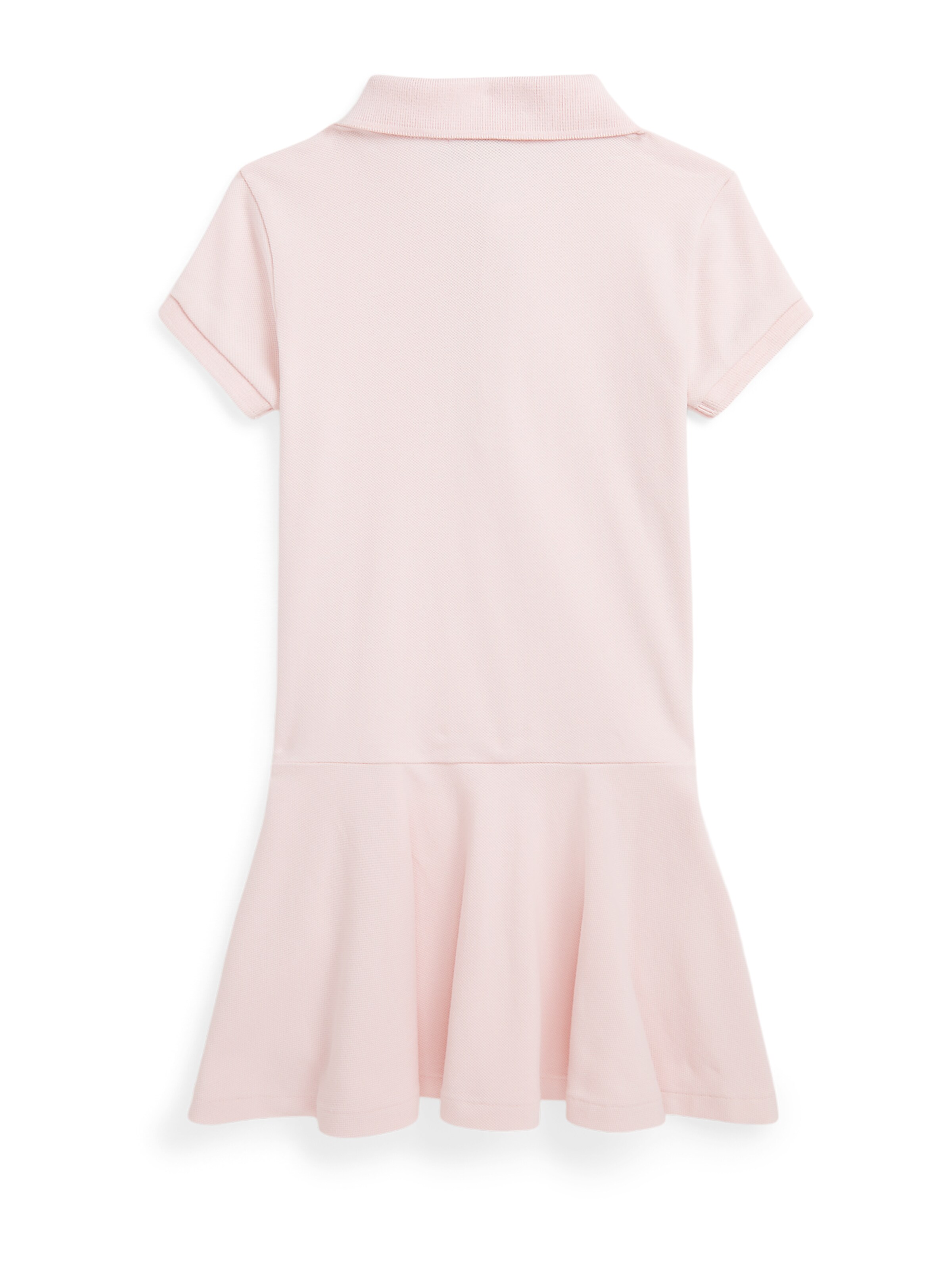 Polo Ralph Lauren Jurk in Roze