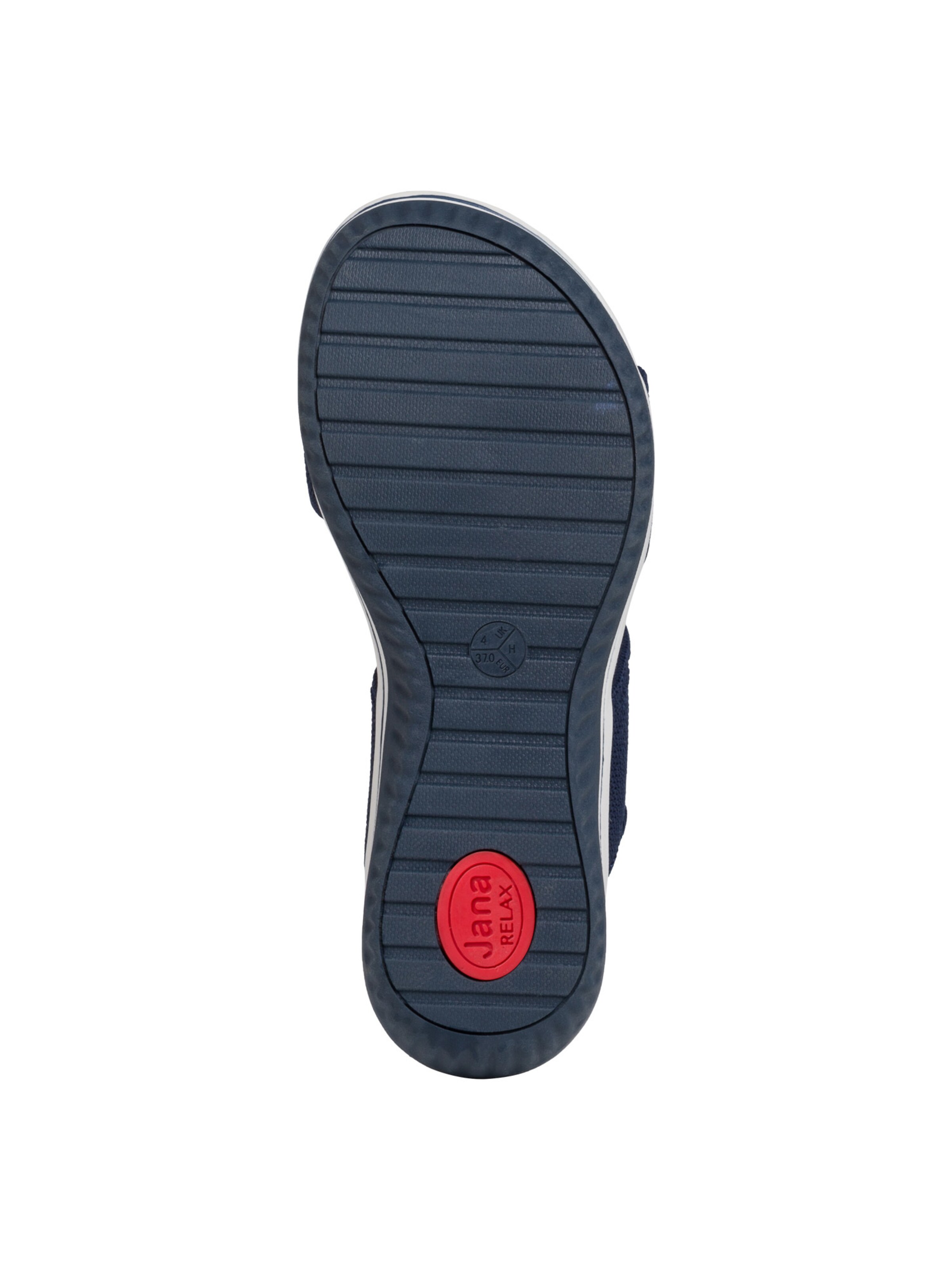 Frauen Sandalen JANA Sandale in Marine - SG52185 Frauen Sandalen JANA Sandale in Marine - SG52185