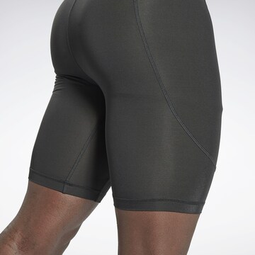 Reebok Sportunterhose in Schwarz