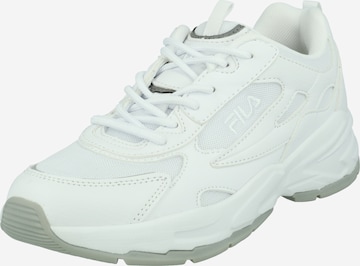 Sneaker bassa 'NOVARRA' di FILA in bianco: frontale