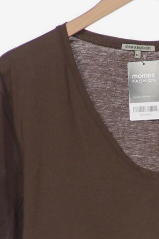 DRYKORN T-Shirt XL in Braun