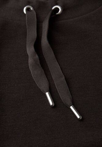 STREET ONE Sweatshirt in Braun