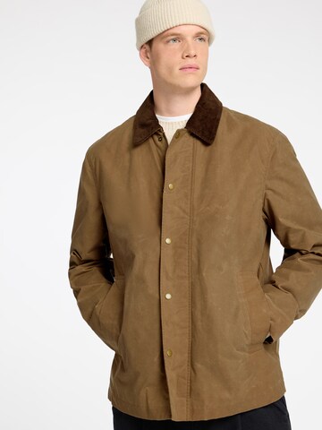 Veste mi-saison 'SLHWALTER' SELECTED HOMME en marron