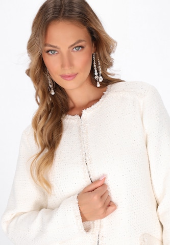 Blazer faina en argent