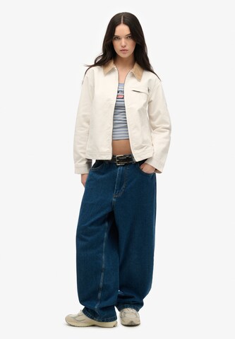 Haut 'Essentials' Superdry en bleu