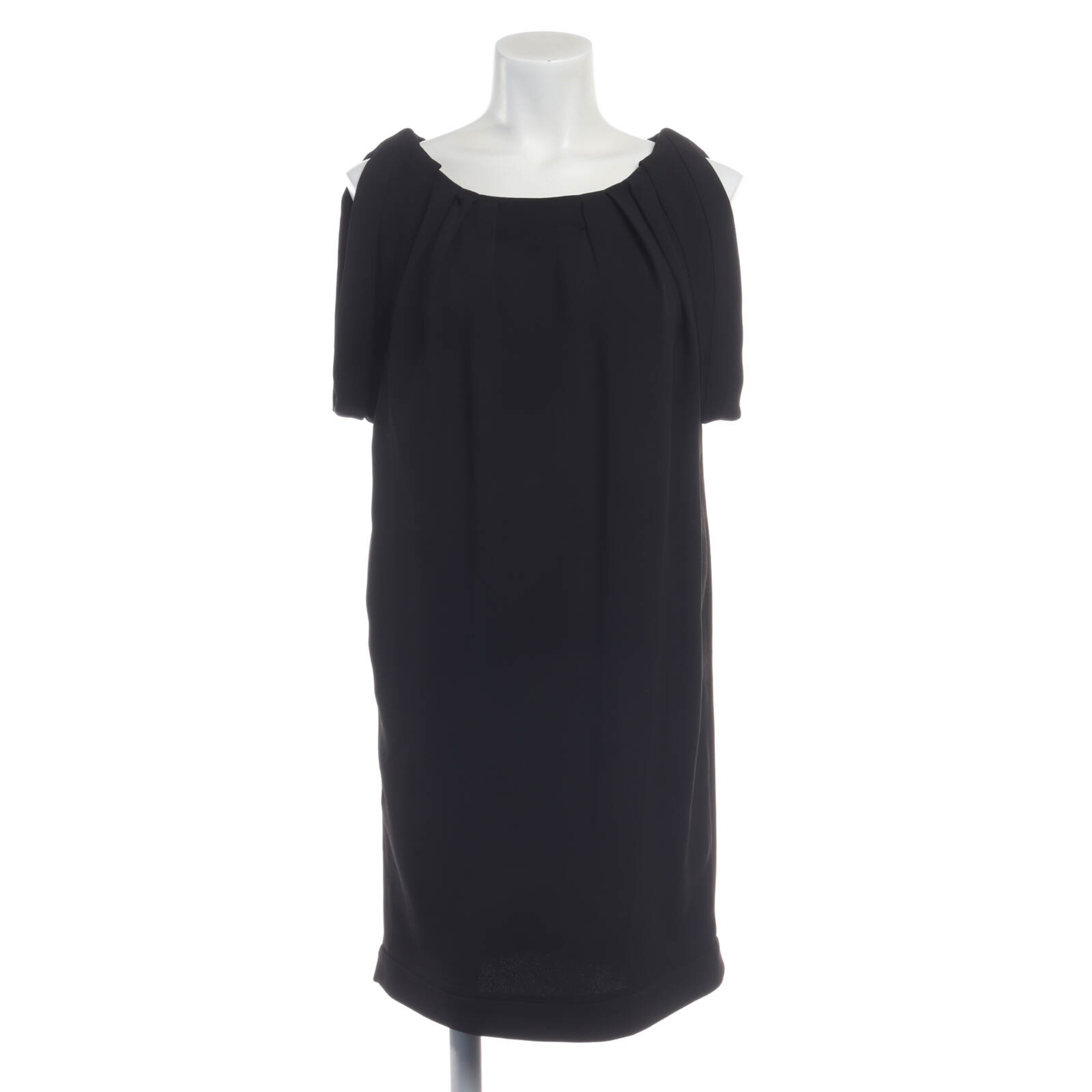 Miu Miu Kleid XXS in Schwarz: Vorderseite