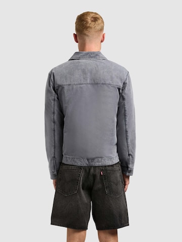 khujo Between-season jacket 'Brave' in Grey