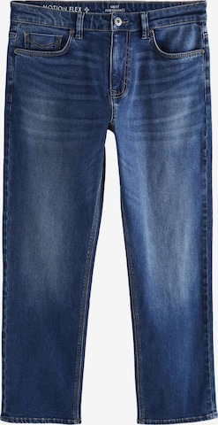 mėlyna Next Standartinis Džinsai 'Motionflex Air': priekis