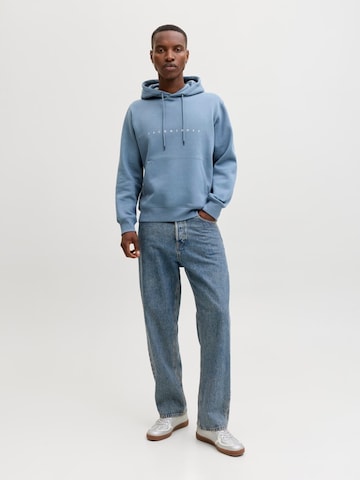 JACK & JONES Sweatshirt 'star' in Blue