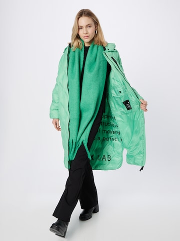 Cappotto invernale 'FRANZY' di BRAX in verde