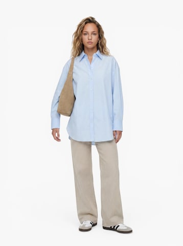 SELECTED FEMME Blouse 'SLFMILO' in Blue