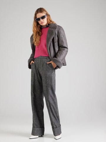co'couture Pulover 'Coralie' | roza barva