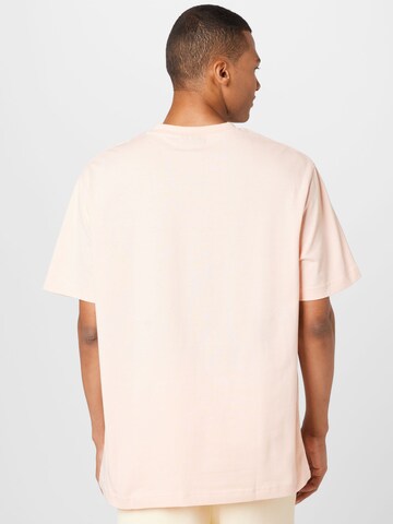 SikSilk T-Shirt in Pink