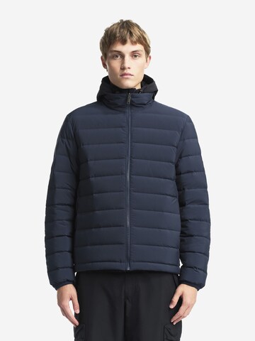 AIGLE - Chaqueta de invierno 'T-Kit' en azul: frente