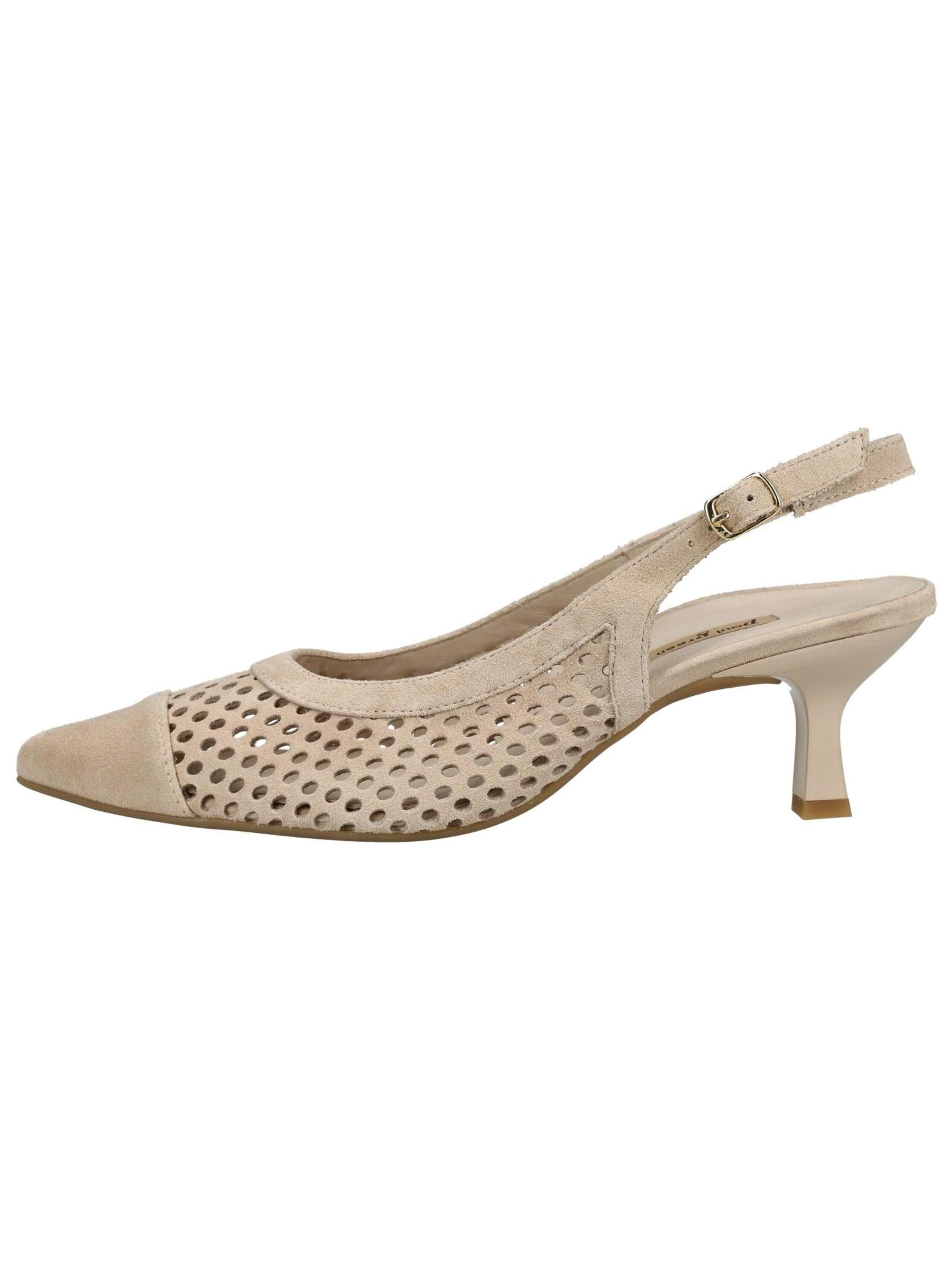 Paul Green Slingpumps in Beige
