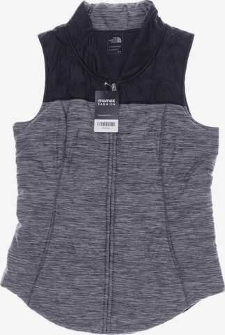THE NORTH FACE Vest in S in Grey: front