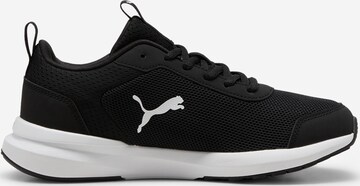 PUMA Athletic Shoes 'Kruz' in Black