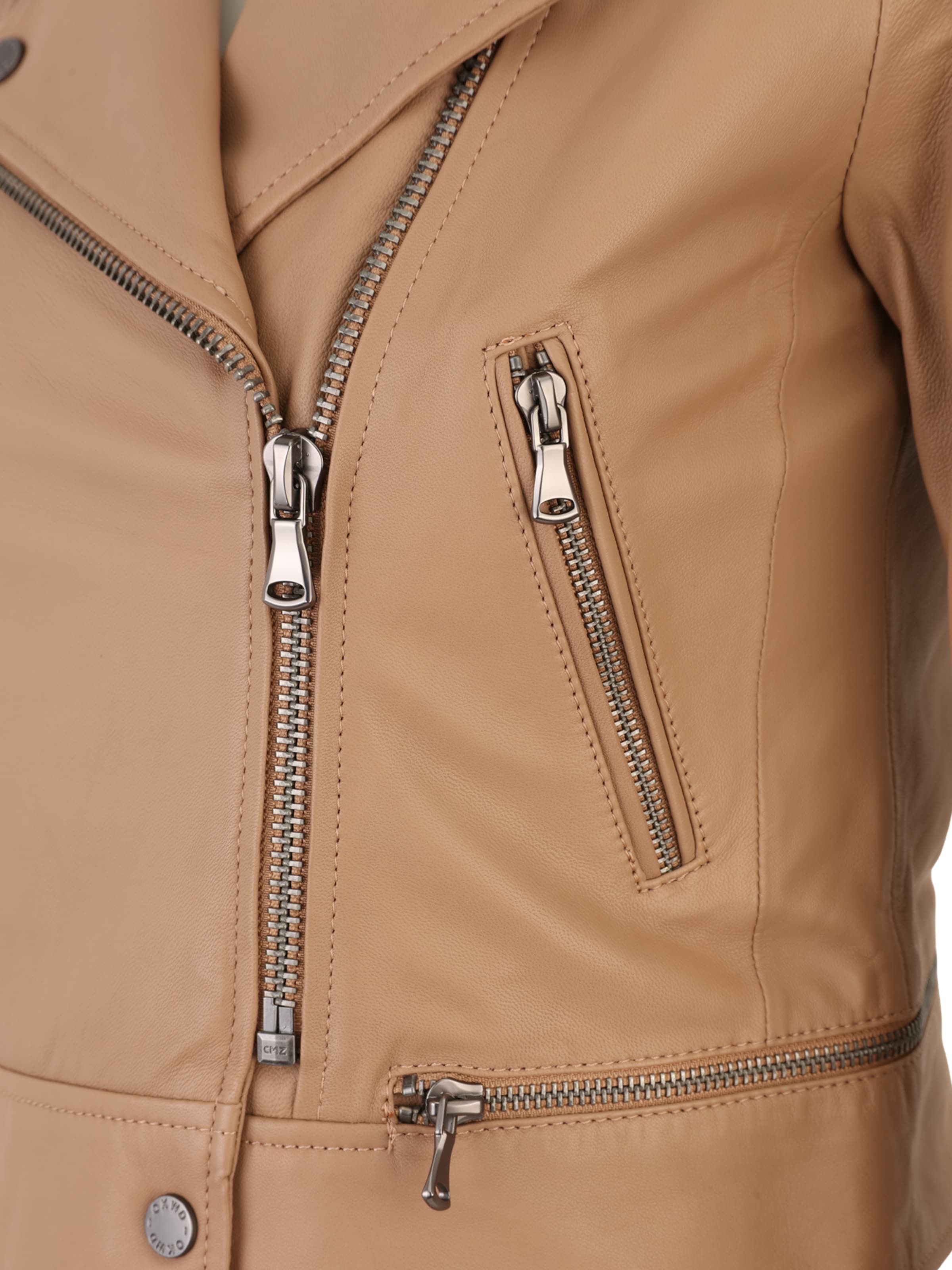 Veste mi-saison OAKWOOD en marron