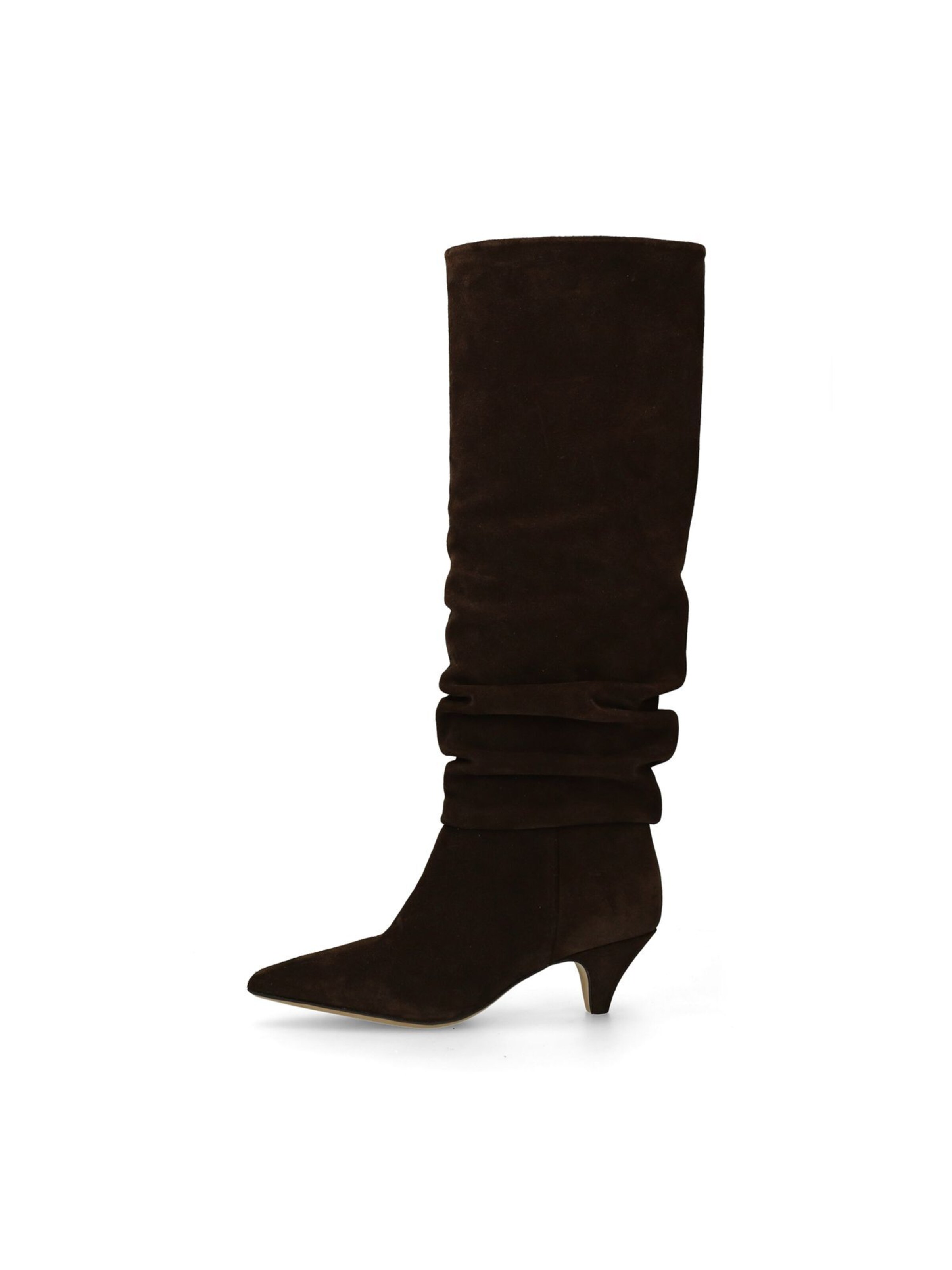 MANFIELD Boots in Brown