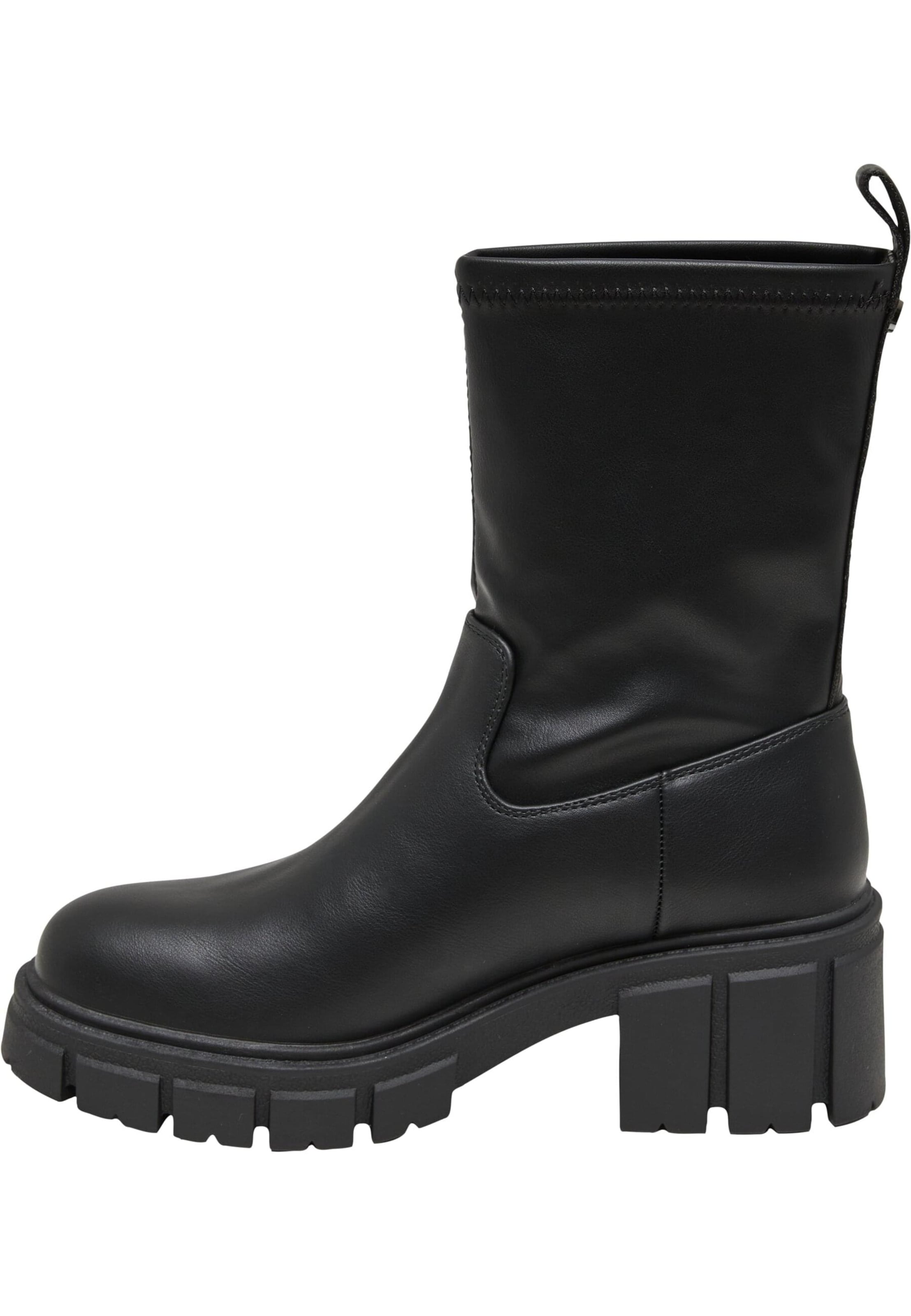 BUFFALO Ботинки 'Zora' в Черный: спереди