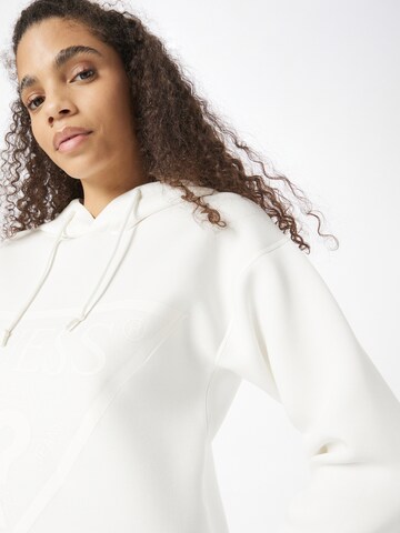 Sweat-shirt 'ALISA' GUESS en blanc